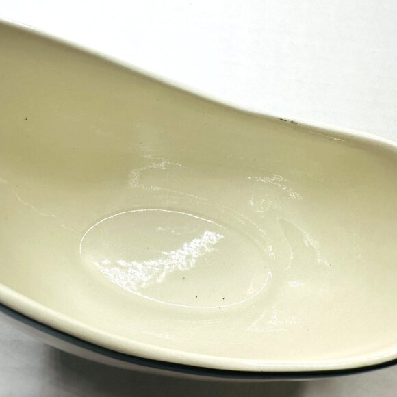 Gravy Sauce Boat Christmas Lord Nelson England 1979 Holly Tree Gifts 7 3/4” - Picture 6 of 16